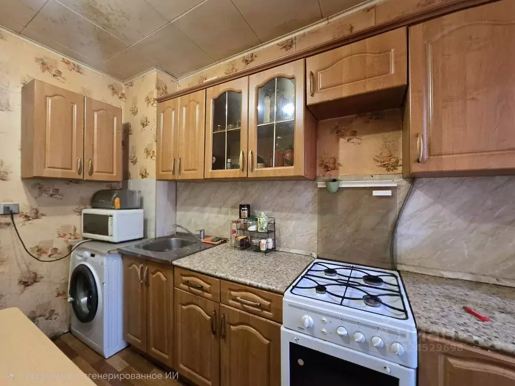 4-к кв. Нижегородская область, Нижний Новгород Мончегорский мкр, ул. ... - Фото 1