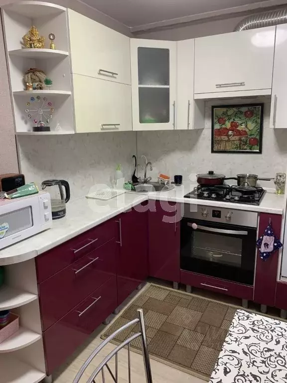 3-к кв. Вологодская область, Вологда ул. Космонавта Беляева, 4 (59.4 ... - Фото 0