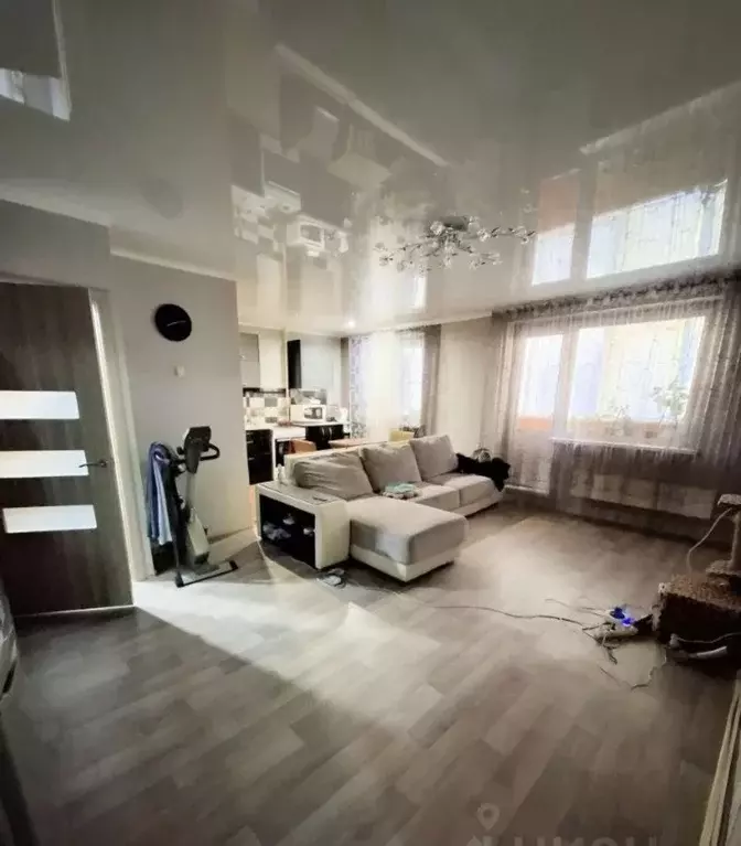 Продаётся 3-к квартира, 64.3 м - Фото 0