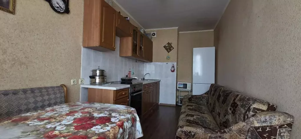 1-к кв. Москва ул. 8-я Текстильщиков, 13К2 (44.0 м) - Фото 1