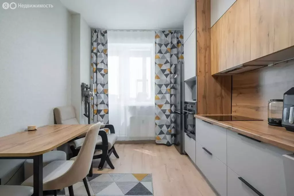 1-комнатная квартира: Мурино, Охтинская аллея, 16 (34.3 м) - Фото 1