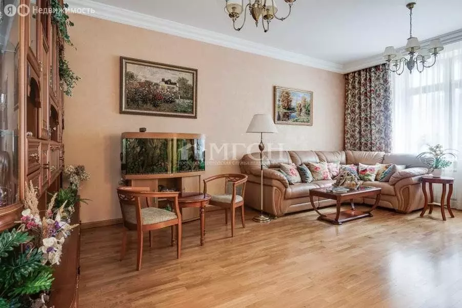 3-комнатная квартира: Москва, Большая Татарская улица, 7к4 (137 м) - Фото 2