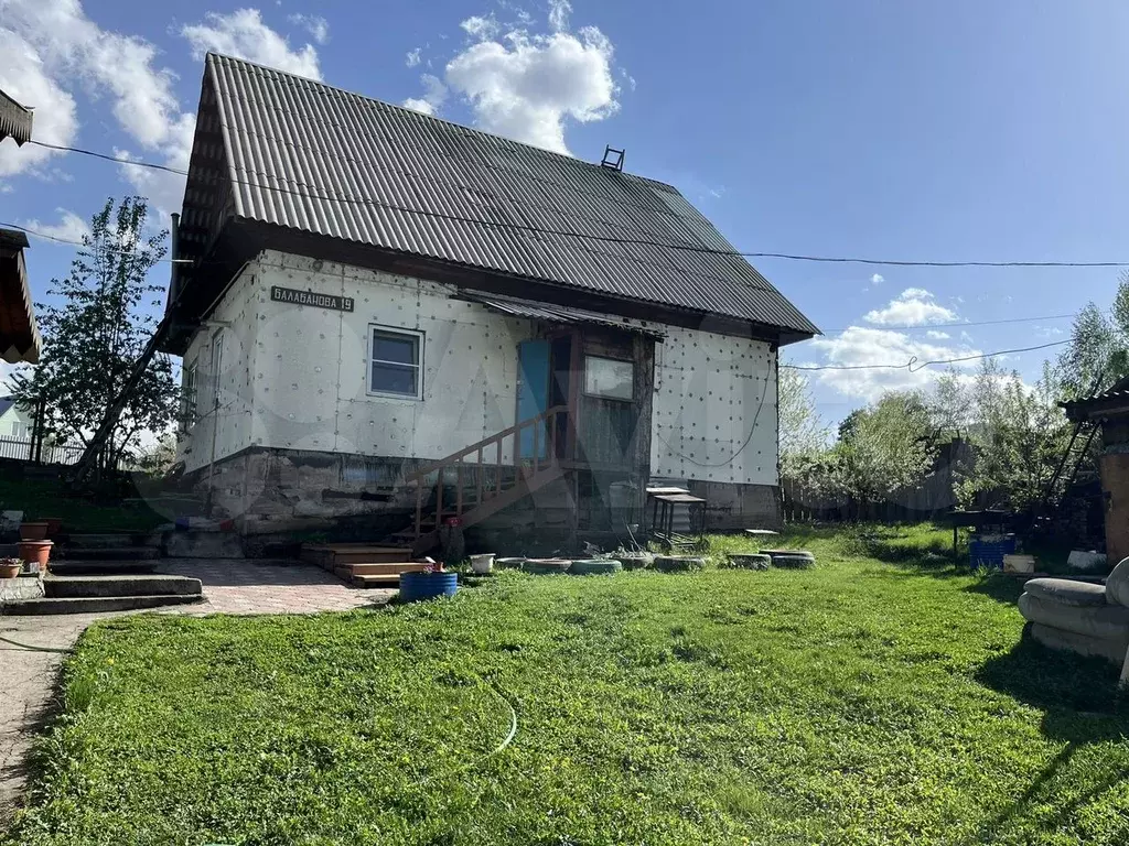 Дом 83,5 м на участке 10,2 сот. - Фото 1