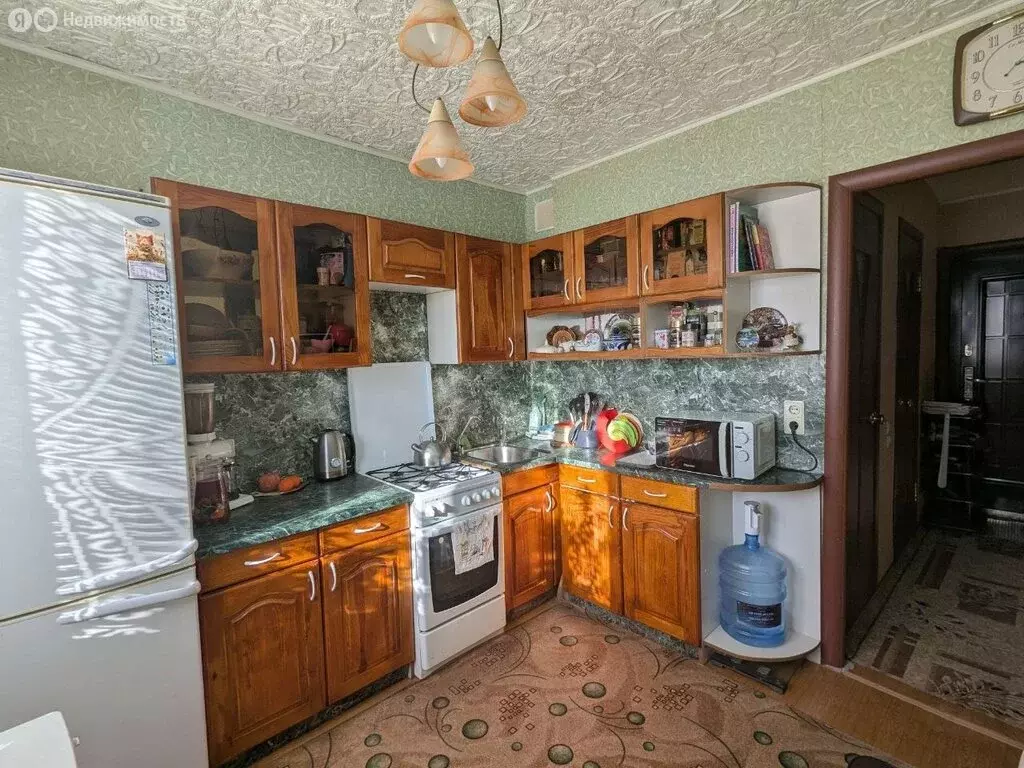 2-комнатная квартира: Нижний Новгород, улица Федосеенко, 88 (52.8 м) - Фото 2