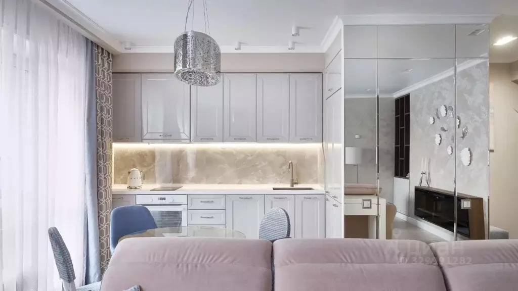 2-к кв. Иркутская область, Иркутск ул. 6-я Советская, 80 (65.0 м) - Фото 2