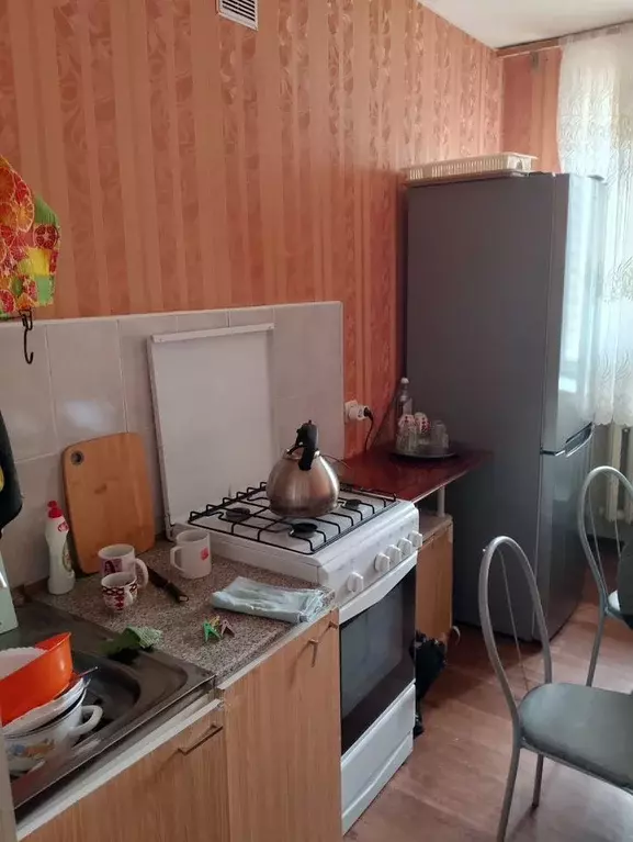 2-к кв. Краснодарский край, Кропоткин Кавказский район, ул. Сергея ... - Фото 1