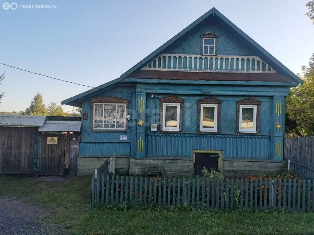 Дом в Торжокский район, село Марьино (47 м) - Фото 0