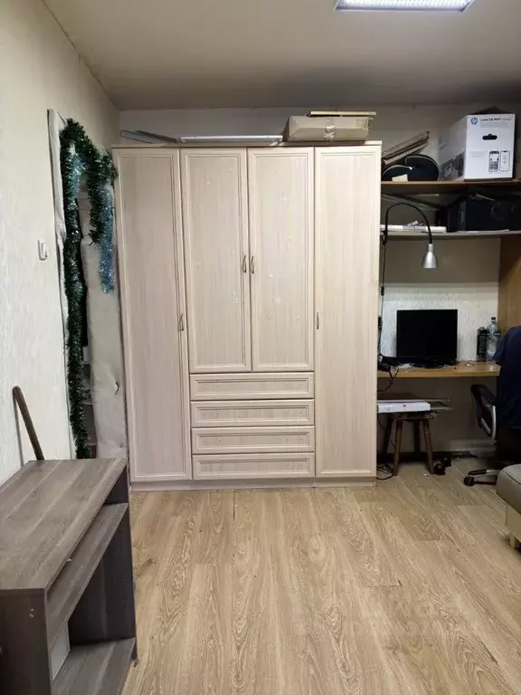 1-к кв. Санкт-Петербург ул. Маршала Захарова, 27К1 (35.5 м) - Фото 1