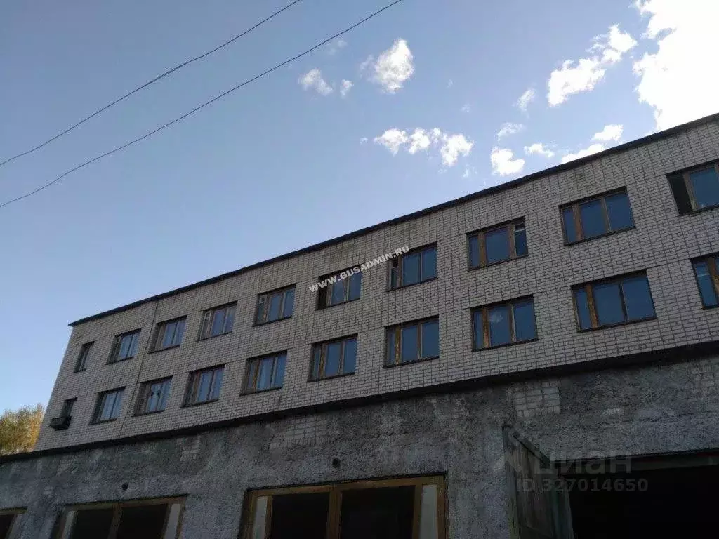 Помещение свободного назначения в Владимирская область, ... - Фото 1