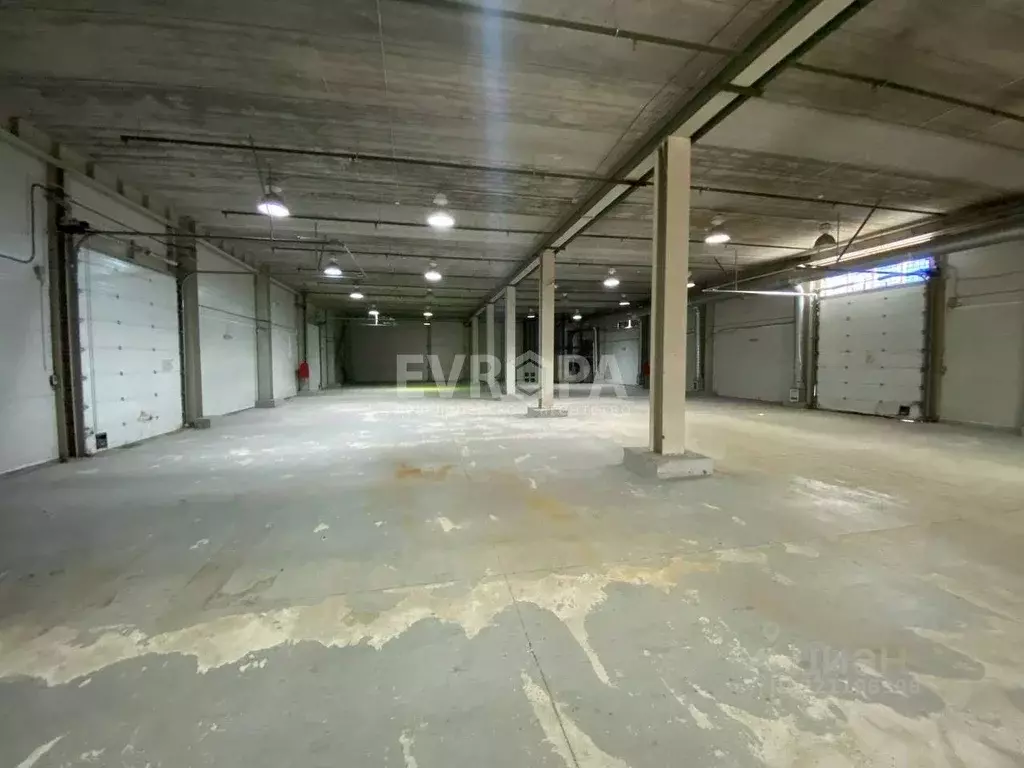 Склад в Ульяновская область, Ульяновск просп. Гая, 71 (1485 м) - Фото 2