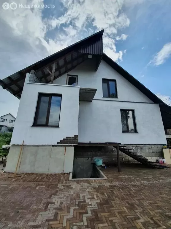 Дом в Томск, Снежная улица, 35 (222 м) - Фото 0