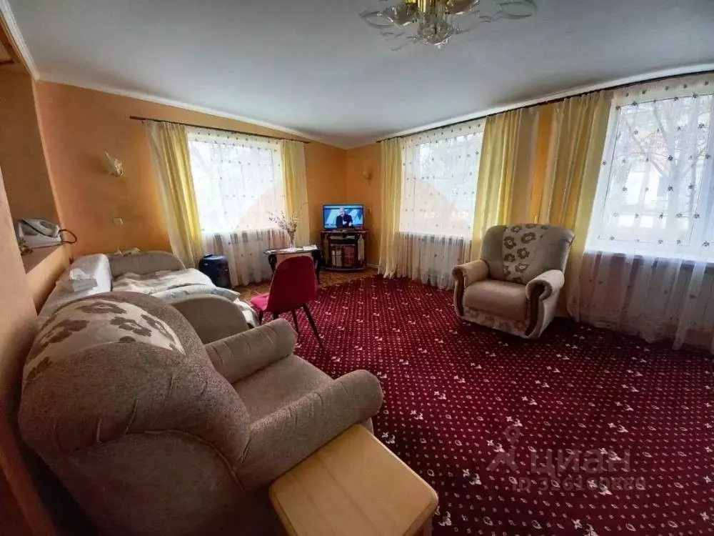 4-к кв. Крым, Сакский район, Новофедоровка пгт ул. Спортивная, 5 (93.1 ... - Фото 2