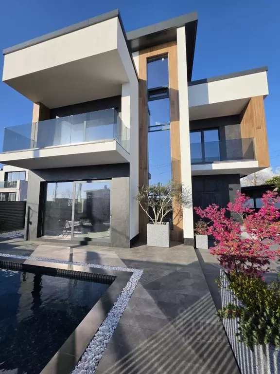 Дом в Краснодарский край, Сочи городской округ, с. Верхневеселое ул. ... - Фото 1