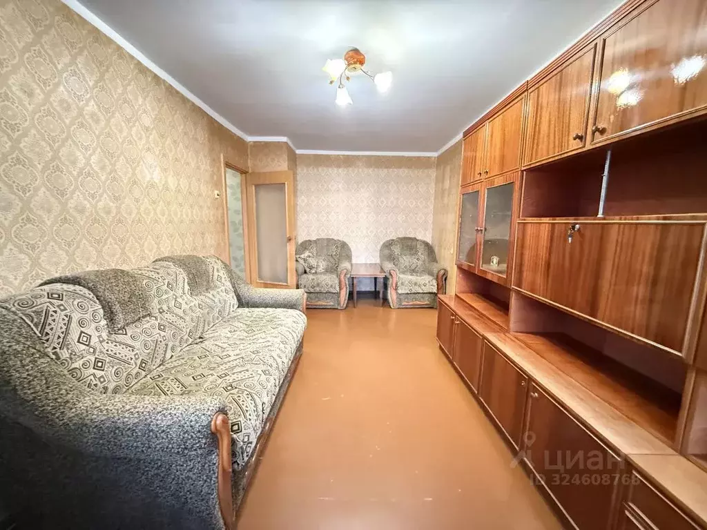 2-к кв. Севастополь ул. Якова Иванова, 17 (42.4 м) - Фото 2