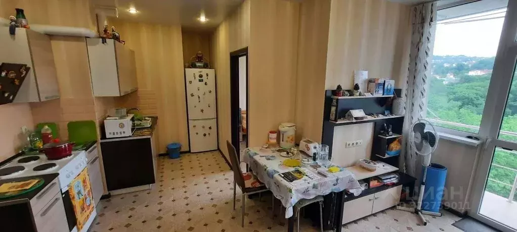 Студия Краснодарский край, Сочи Вишневый пер., 85Б (30.0 м) - Фото 1