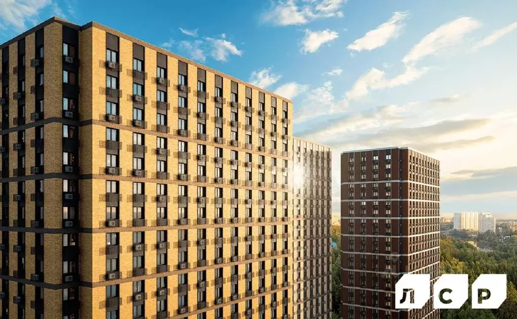 Студия Москва ул. Красного Маяка, 26А (21.5 м) - Фото 1