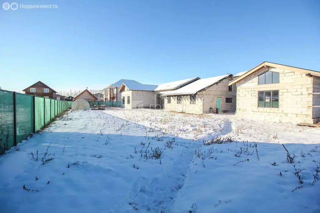 Дом в село Фирсово, 4-я Полевая улица (250 м) - Фото 1