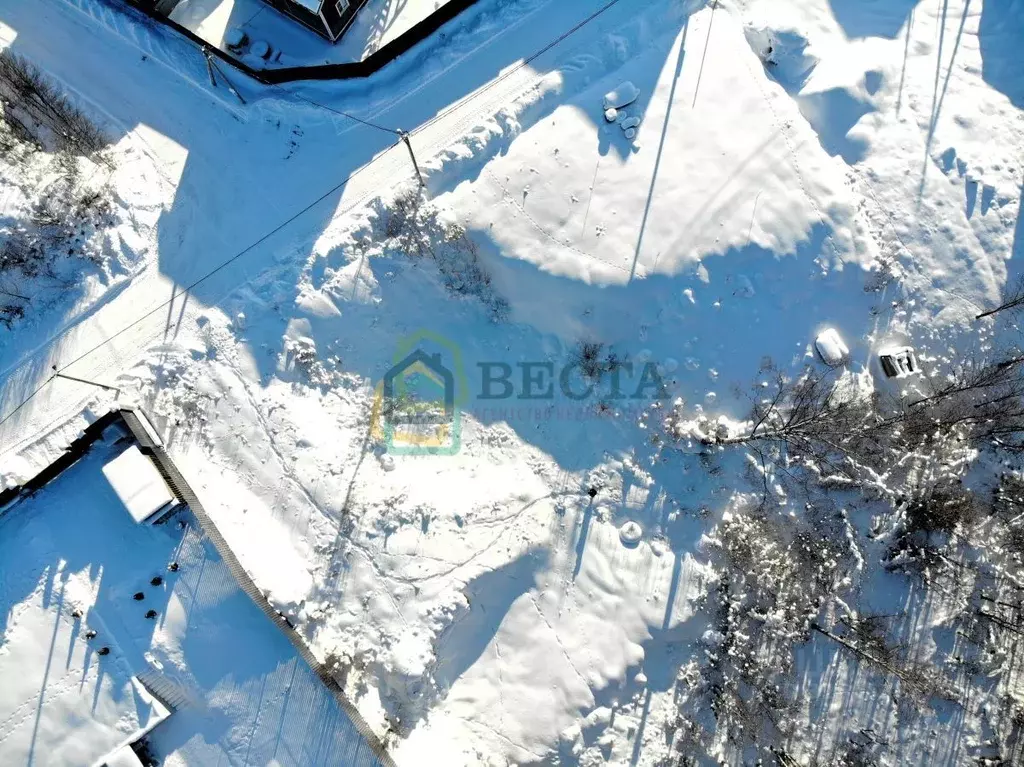 Участок в Ленинградская область, Всеволожский район, Куйвозовское ... - Фото 2