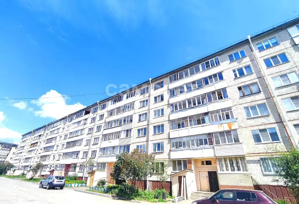 Продаётся 1-к квартира, 34.8 м - Фото 0