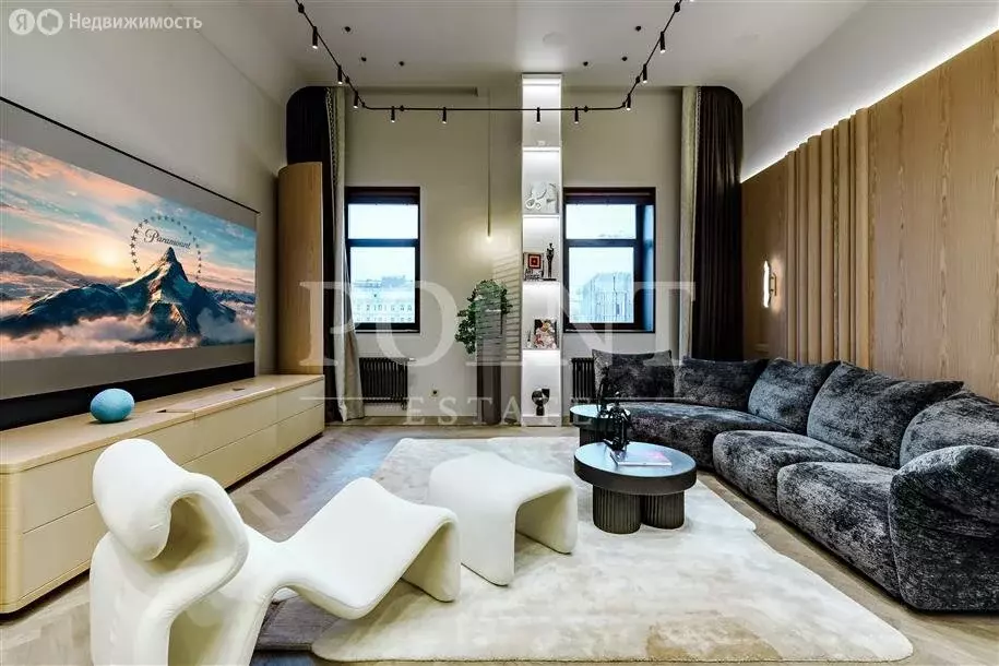 2-комнатная квартира: Москва, Поварская улица, 8/1к1 (77 м) - Фото 1