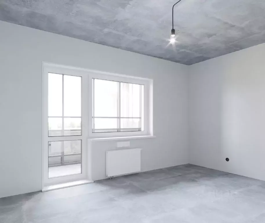 1-к кв. Архангельская область, Архангельск ул. Прокопия Галушина, 20 ... - Фото 2