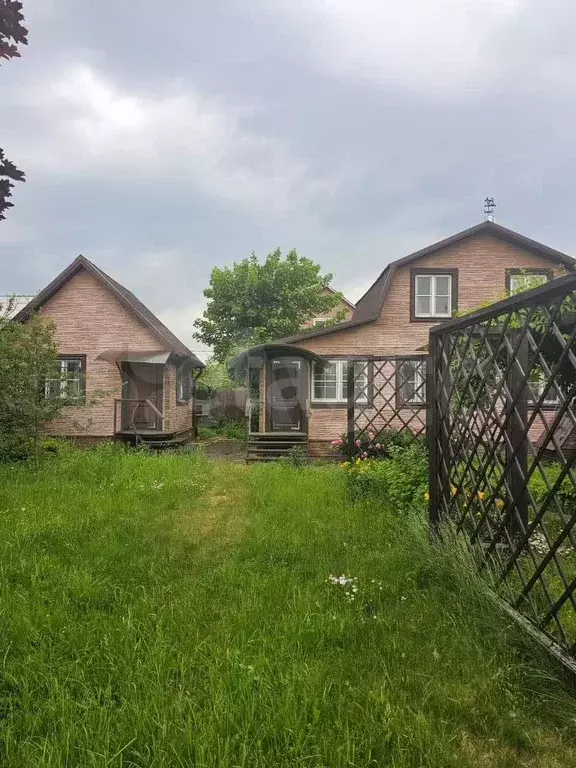Дом 60 м на участке 6 сот. - Фото 1