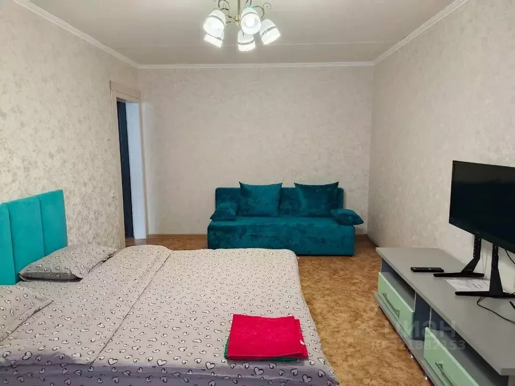 1-к кв. Татарстан, Нижнекамск ул. 30 лет Победы, 19 (40.0 м) - Фото 1