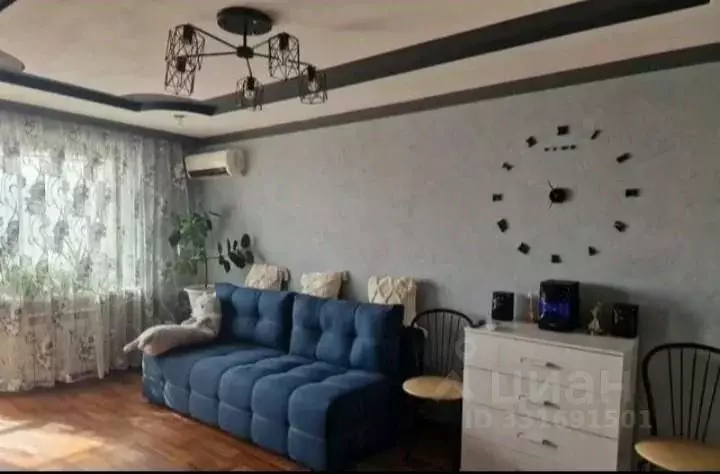 1-к кв. Челябинская область, Магнитогорск просп. Карла Маркса, 105 ... - Фото 2