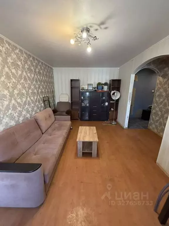 2-к кв. Московская область, Шатура ул. Клары Цеткин, 33 (46.0 м) - Фото 1