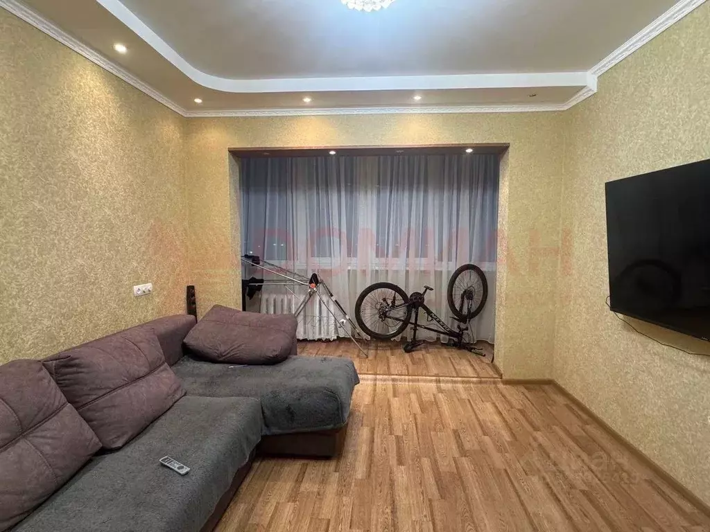 4-к кв. Ростовская область, Волгодонск просп. Мира, 31 (74.0 м) - Фото 1