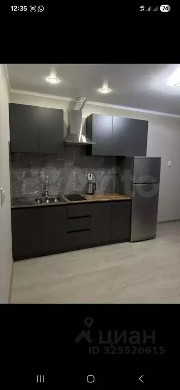 1-к кв. Белгородская область, Белгородский район, Разумное рп ул. ... - Фото 1