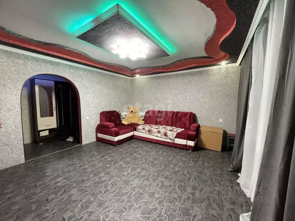 3-к кв. Красноярский край, Норильск Рудная ул., 1 (65.0 м) - Фото 0