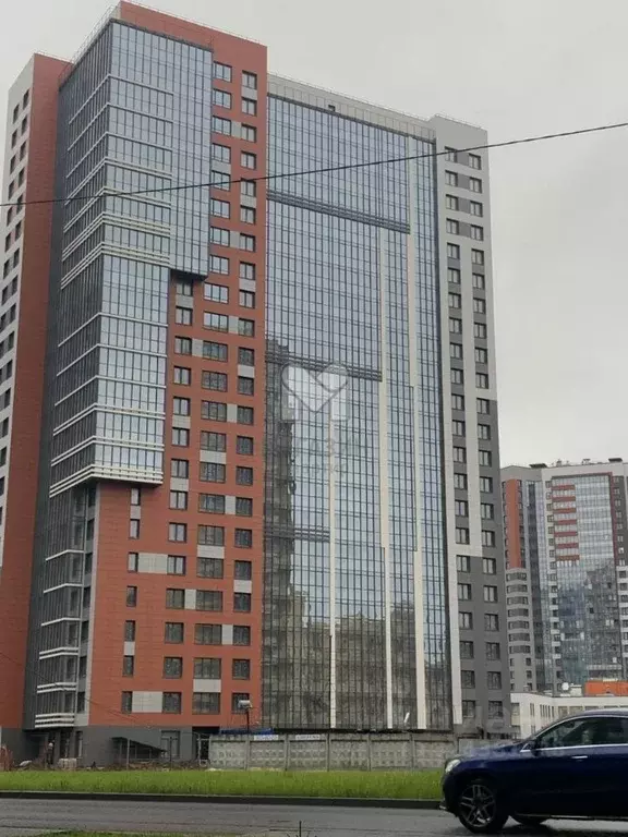 Торговая площадь в Санкт-Петербург пос. Парголово, дор. Ольгинская, ... - Фото 1