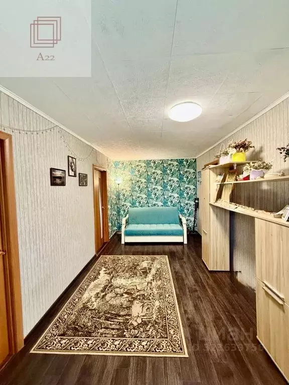 4-к кв. Алтайский край, Новоалтайск Октябрьская ул., 21 (62.0 м) - Фото 1