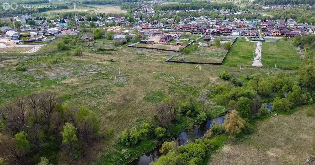 Участок в Московская область, городской округ Ступино (10 м) - Фото 1