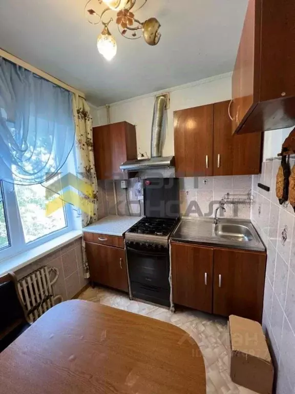 2-к кв. Омская область, Омский район, с. Лузино ул. Майорова, 22 (48.1 ... - Фото 1