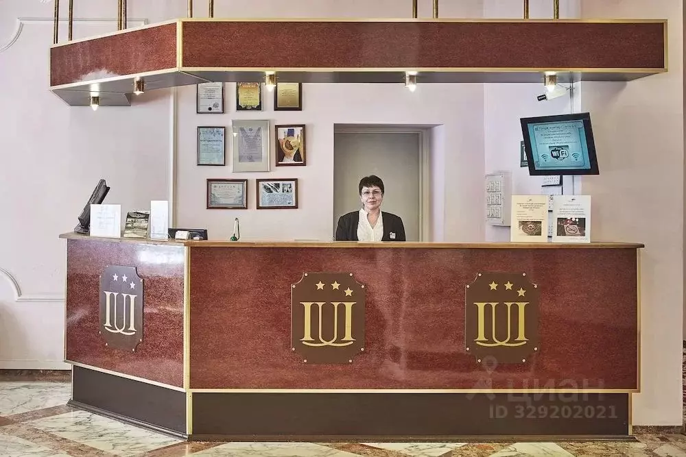 Комната Москва 1-й Краснокурсантский проезд, 1/4 (10.0 м) - Фото 2