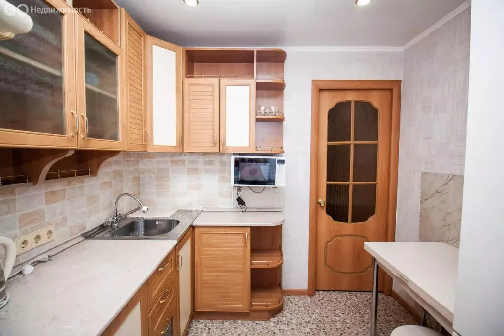 2-комнатная квартира: Южно-Сахалинск, планировочный район ... - Фото 1