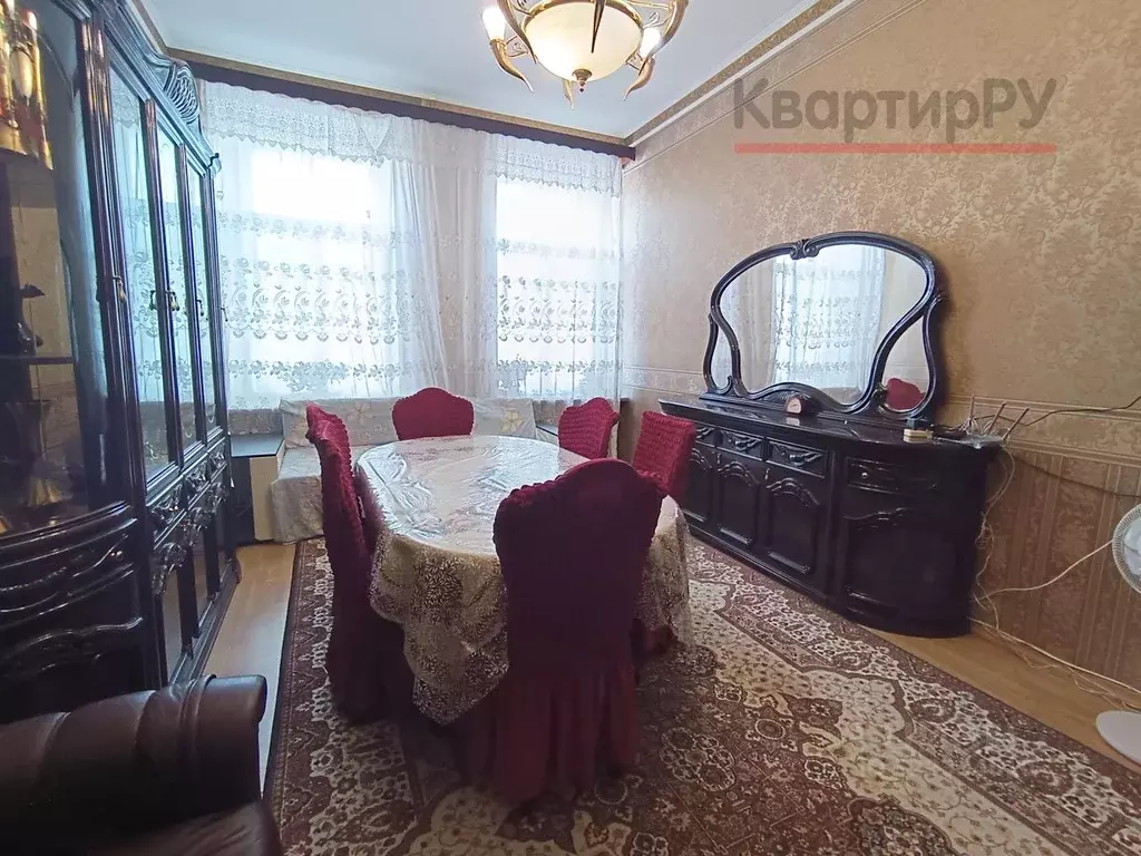 3-к кв. Санкт-Петербург 9-я Васильевского острова линия, 16 (91.9 м) - Фото 1