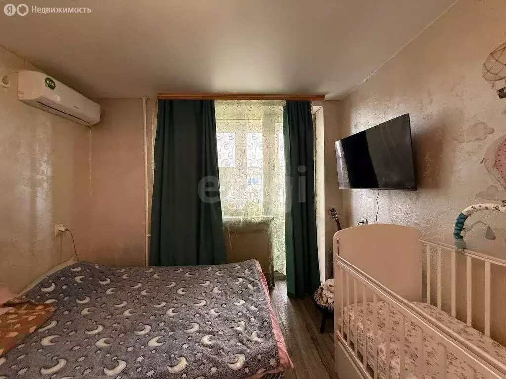 1-комнатная квартира: Симферополь, улица Миллера, 56 (22.3 м) - Фото 0