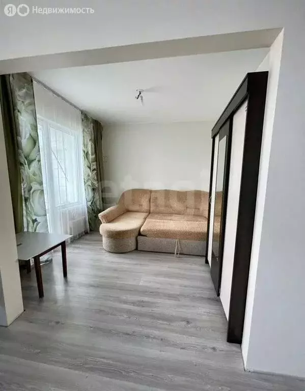1-комнатная квартира: Барнаул, проспект Энергетиков, 20 (28.7 м) - Фото 2