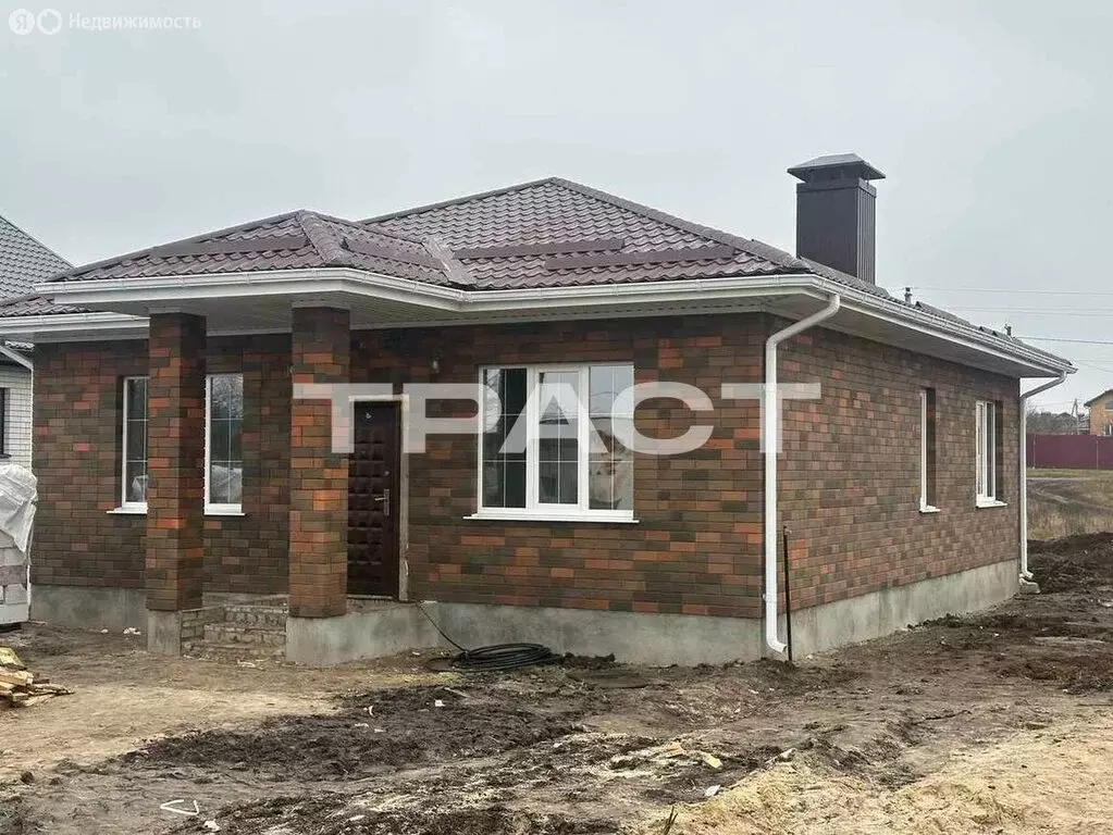 Дом в село Александровка, улица Ломоносова, 36 (92.5 м) - Фото 2