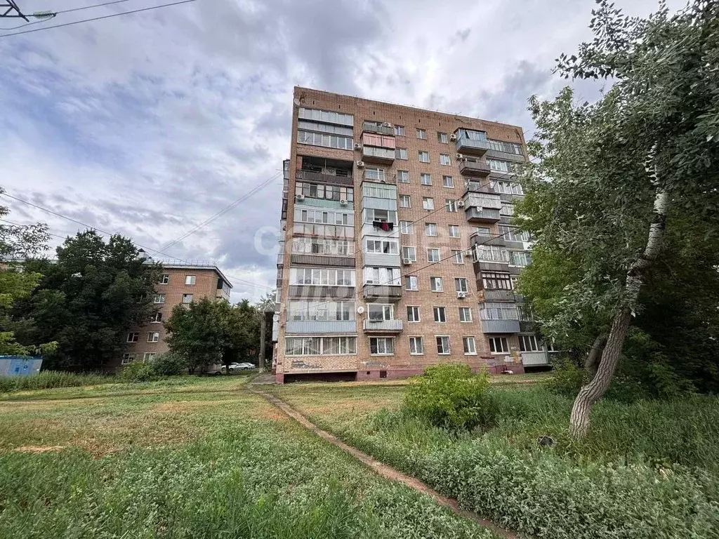 1-к кв. Оренбургская область, Оренбург ул. Юркина, 74 (32.7 м) - Фото 0