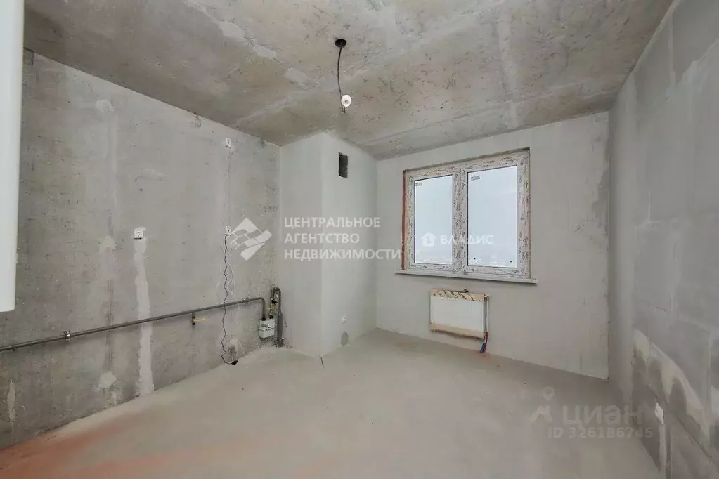 1-к кв. Рязанская область, Рязань просп. Парковый, 1 (39.5 м) - Фото 0