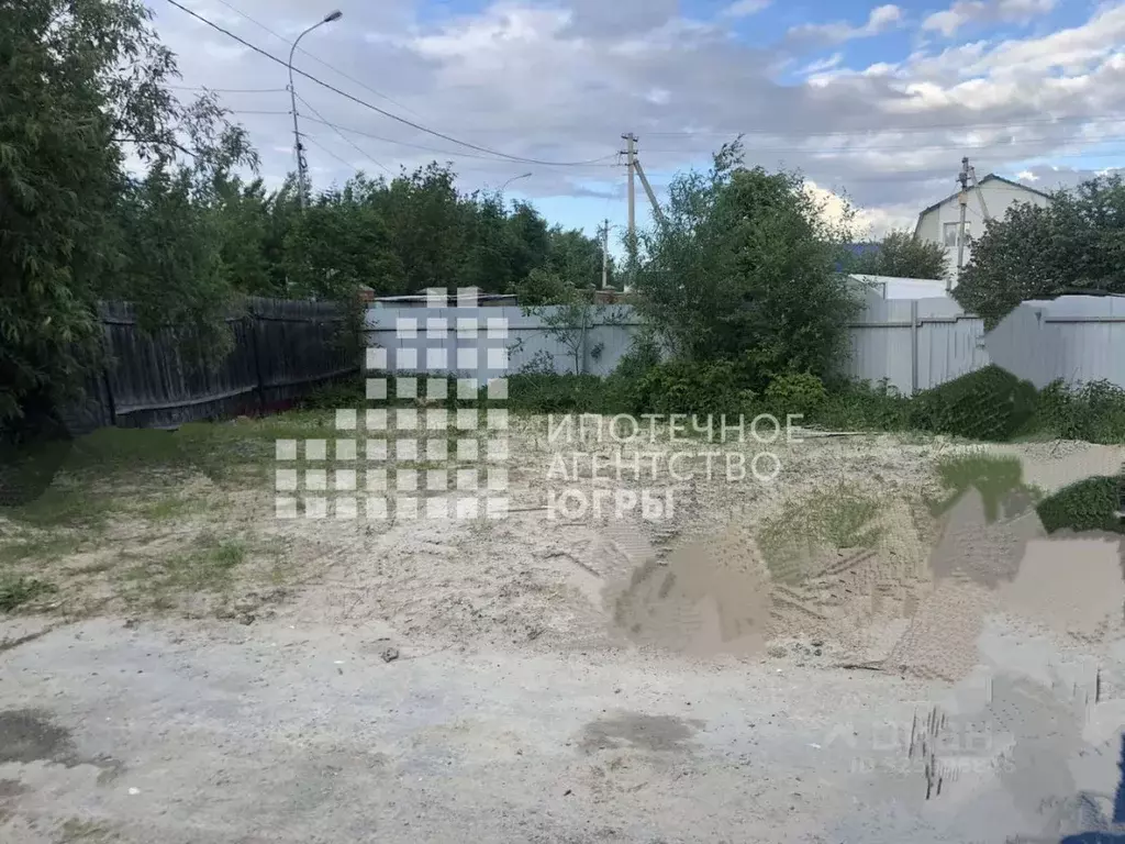 Участок в Ханты-Мансийский АО, Ханты-Мансийск пос. СУ-967, ул. ... - Фото 2