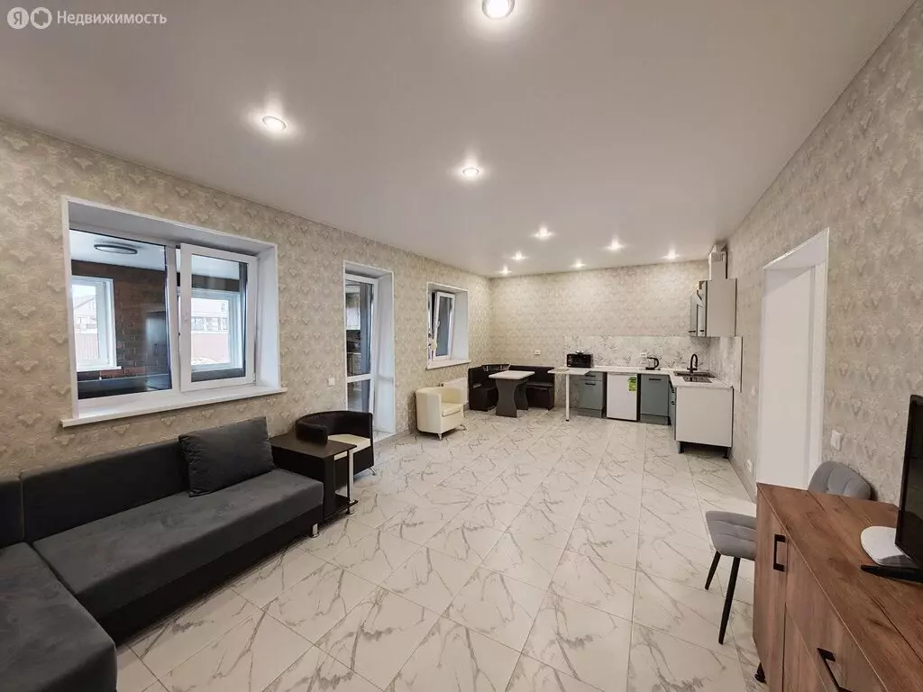 Дом в Таптыковский сельсовет, СНТ Пласт (250 м) - Фото 1