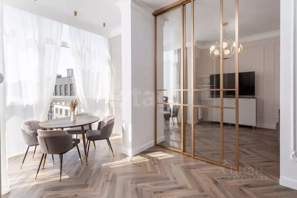 2-к кв. Калининградская область, Калининград ул. Героя России Виталия ... - Фото 1