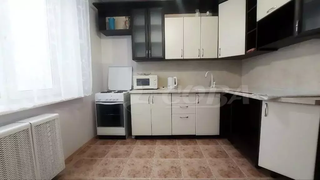 1-комнатная квартира: Тюмень, улица Червишевский Тракт, 94 (34 м) - Фото 2