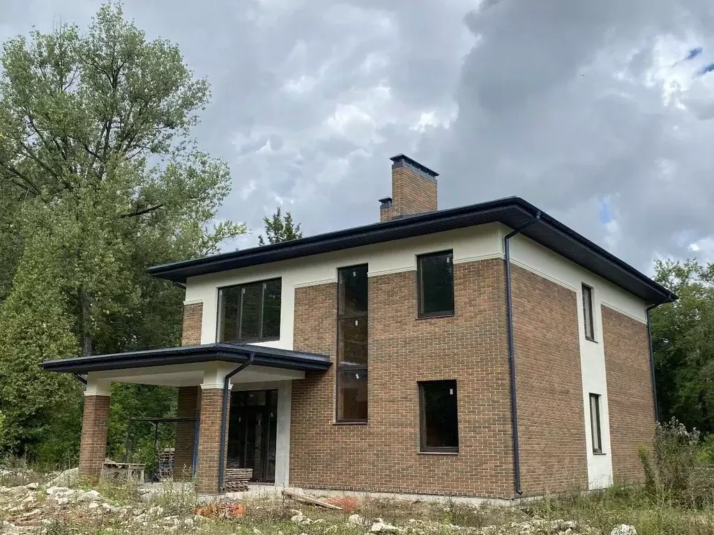 Дом в Тульская область, Тула городской округ, д. Скобелево  (253 м) - Фото 2