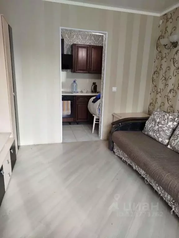 Студия Пермский край, Пермь Рабоче-крестьянская ул., 17 (18.2 м) - Фото 2